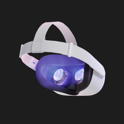 Окуляри віртуальної реальності Oculus Quest 2 256GB (White)
