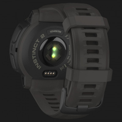 Garmin Instinct 2 Standard Edition Graphite (010-02626-00)