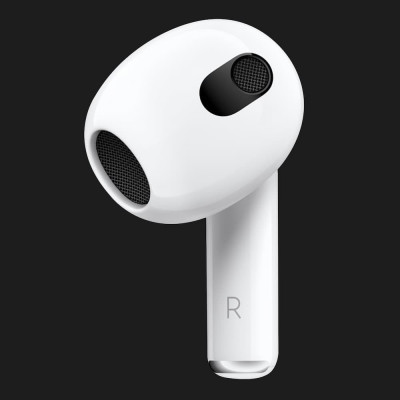 Правий навушник для Apple AirPods 3
