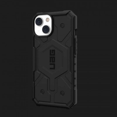 Чохол UAG Pathfinder with MagSafe Series для iPhone 14 (Dark Earth)