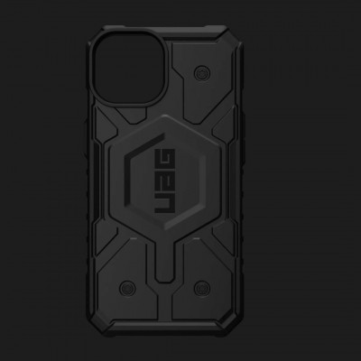 Чохол UAG Pathfinder with MagSafe Series для iPhone 14 (Dark Earth)