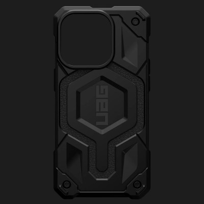 Чохол UAG Monarch Pro with MagSafe Series для iPhone 14 Pro (Carbon Fiber)