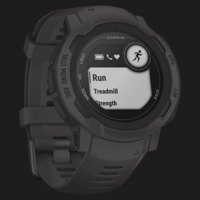 Garmin Instinct 2 Standard Edition Graphite (010-02626-00)