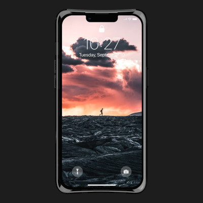 Чохол UAG Plyo Crystal Series для iPhone 13 Pro (Ice)