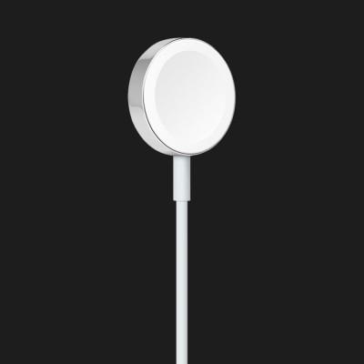 Зарядний пристрій Apple Watch Magnetic Charging to USB-A Cable (1 m) (MKLG2)