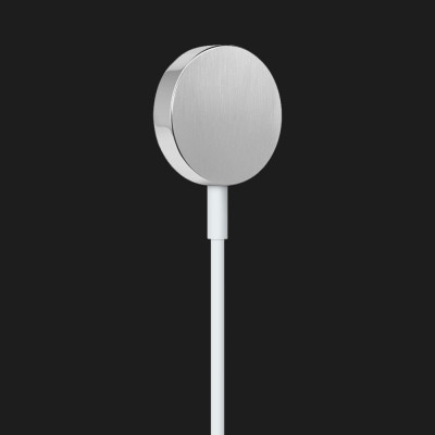 Зарядний пристрій Apple Watch Magnetic Charging to USB-A Cable (1 m) (MKLG2)