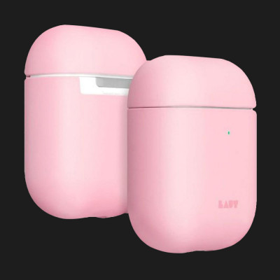 Захисний чохол Laut HUEX PASTELS for AirPods (Sherbet)
