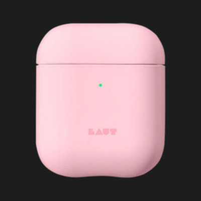 Захисний чохол Laut HUEX PASTELS for AirPods (Sherbet)