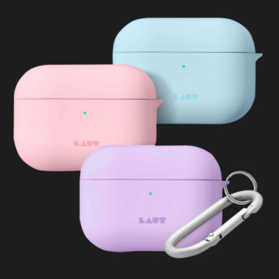 Захисний чохол Laut Huex Pastels for AirPods Pro (Candy)
