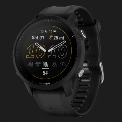 Годинник Garmin Forerunner 955 (Black) (010-02638-10/30)