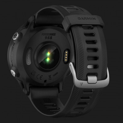 Годинник Garmin Forerunner 955 (Black) (010-02638-10/30)