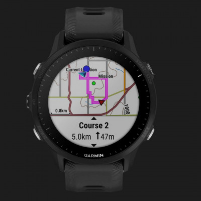Годинник Garmin Forerunner 955 (Black) (010-02638-10/30)