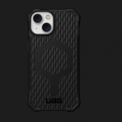 Чохол UAG Essential Armor with Magsafe Series для iPhone 14 (Frosted Ice)