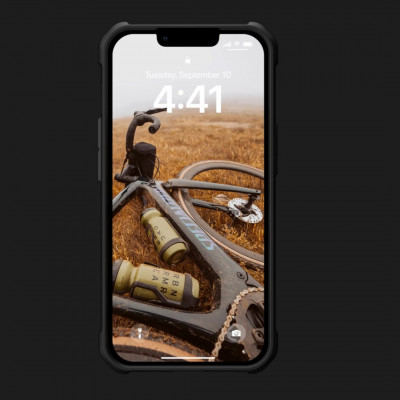 Чохол UAG Metropolis LT Kevlar with Magsafe Series для iPhone 14 Plus (Black)