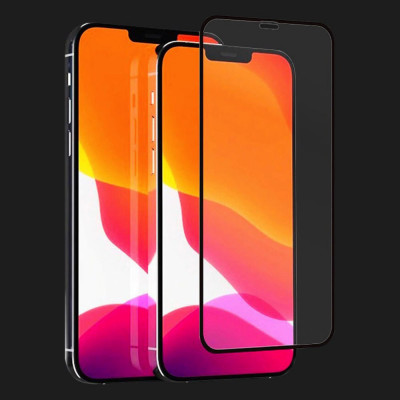 Захисне скло Full Glass для iPhone 12 mini