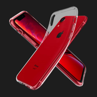 Чохол Spigen iPhone XR 6.1 Liquid Crystal (Clear)