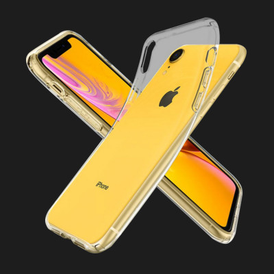 Чохол Spigen iPhone XR 6.1 Liquid Crystal (Clear)