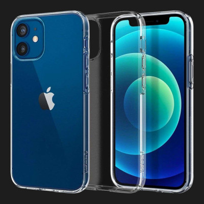 Чохол Spigen Liquid Crystal для iPhone 12 mini