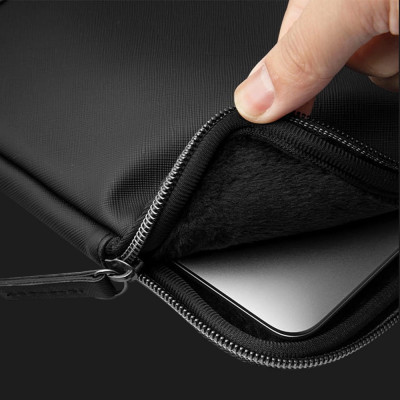Чохол-папка LAUT PRESTIGE для MacBook 13" (Taupe / Gray)