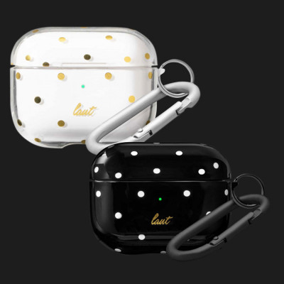 Захисний чохол Laut Dotty for AirPods Pro (Clear)