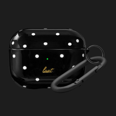 Захисний чохол Laut Dotty for AirPods Pro (Clear)