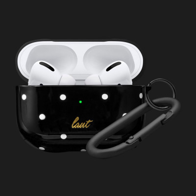 Захисний чохол Laut Dotty for AirPods Pro (Clear)