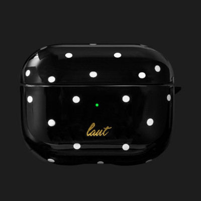 Захисний чохол Laut Dotty for AirPods Pro (Clear)