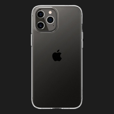 Чохол Spigen Liquid Crystal для iPhone 12 mini