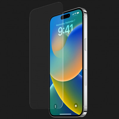 Захисне скло Full Glass для iPhone 14 Pro