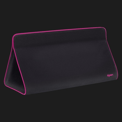 Дорожній чохол для стайлера або фена Dyson (Black/Fuchsia)