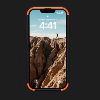 Чохол UAG Civilian with Magsafe Series для iPhone 14 Plus (Olive)