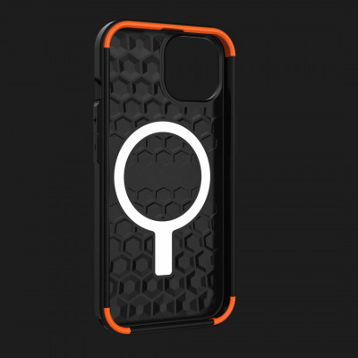 Чохол UAG Civilian with Magsafe Series для iPhone 14 Plus (Olive)