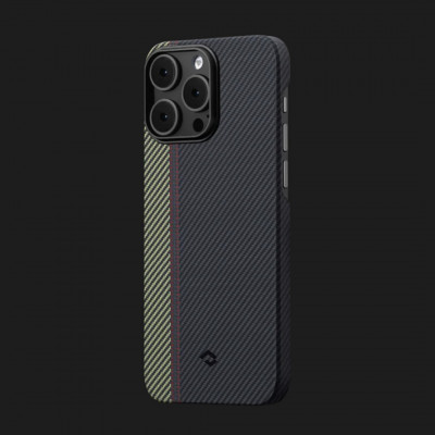 Чохол Pitaka Fusion Weaving MagEZ Case 3 для iPhone 14 Pro Max (Rhapsody)