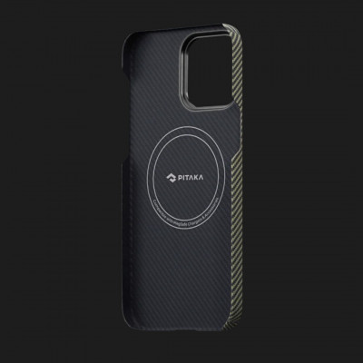 Чохол Pitaka Fusion Weaving MagEZ Case 3 для iPhone 14 Pro Max (Rhapsody)