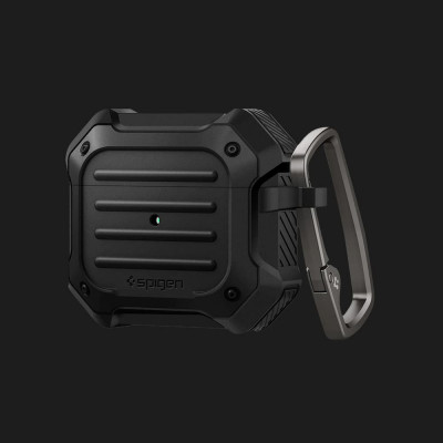 Захисний чохол Spigen Tough Armor для Airpods 3 (Black)