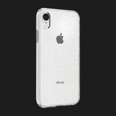 Чохол Spigen Glitter iPhone XR (Rose)