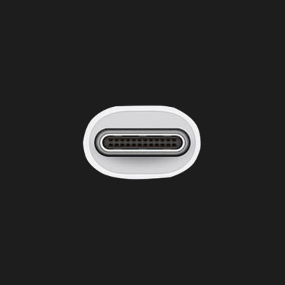 Оригінальний Apple USB-C Digital AV Multiport Adapter (MUF82) with 4k Support