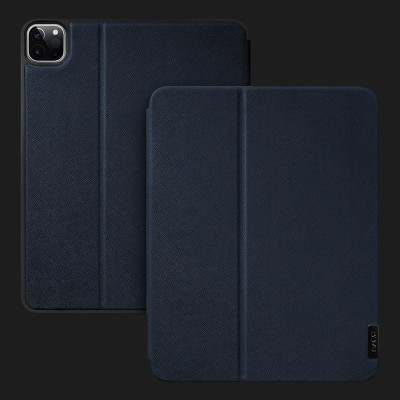 Чохол LAUT Prestige Folio для iPad Air 5/4, Pro 11 (2022-2018) (Indigo)