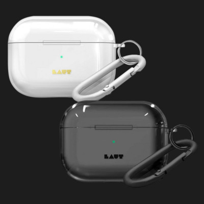 Захисний чохол Laut Crystal X for AirPods Pro (Clear)