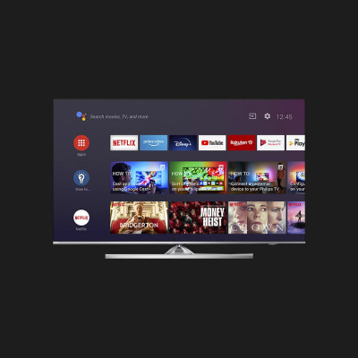 Телевізор Philips The One 65" (65PUS8506/12)