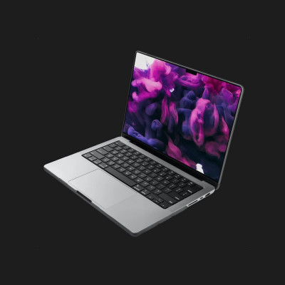 Чохол-накладка LAUT HUEX для Macbook Pro 14 (2021) (Frost)