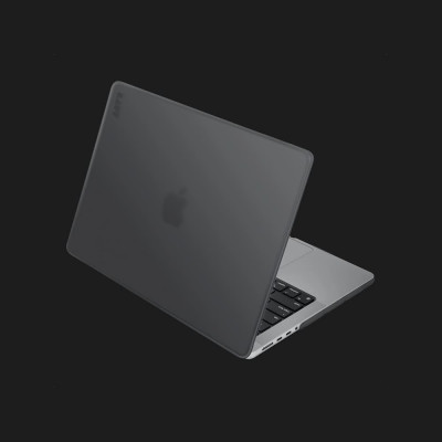 Чохол-накладка LAUT HUEX для Macbook Pro 14 (2021) (Frost)