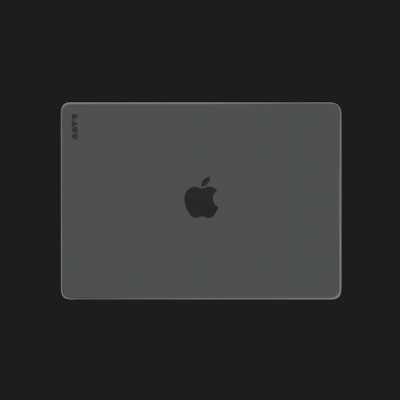 Чохол-накладка LAUT HUEX для Macbook Pro 14 (2021) (Frost)