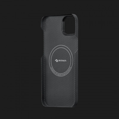 Чохол Pitaka Fusion Weaving MagEZ Case 3 для iPhone 14 Plus (Rhapsody)