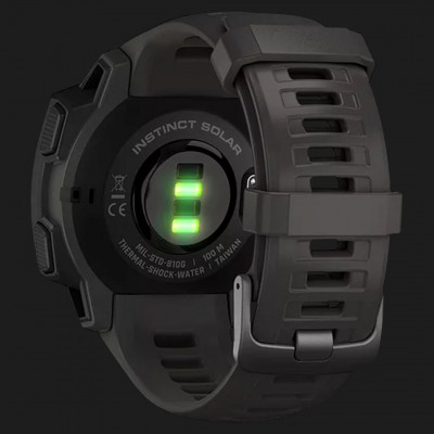 Garmin Instinct Solar Graphite (010-02293-00)