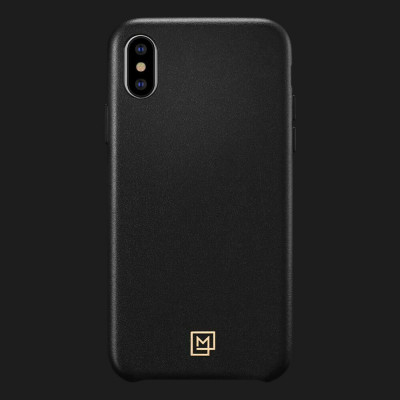 Чохол Spigen La Manon Calin для iPhone X/Xs (Grey)