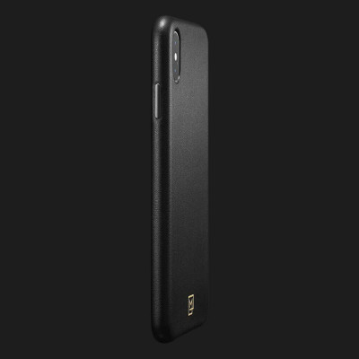Чохол Spigen La Manon Calin для iPhone X/Xs (Grey)