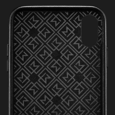 Чохол Spigen La Manon Calin для iPhone X/Xs (Grey)