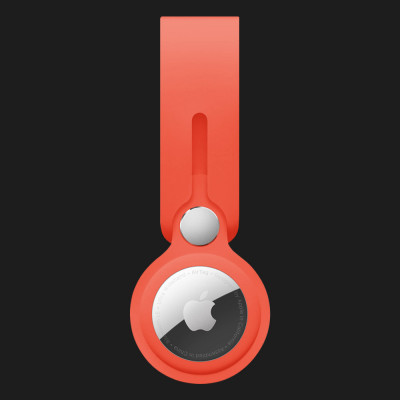 Брелок для AirTag Silicone Loop (Sunflower) (MK0W3)