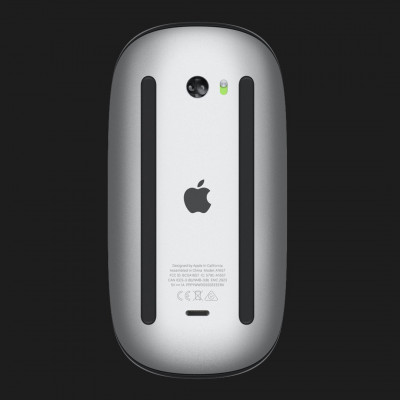 Миша Apple Magic Mouse 3 Black (2022) (MMMQ3)